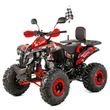 Quad XTR Bombardier Pro 125 Transport Raty Fvat... - Quady - Bicz - zdjęcie 8