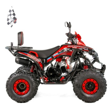Quad XTR Bombardier Pro 125 Transport Raty Fvat... - Quady - Bicz - zdjęcie 9