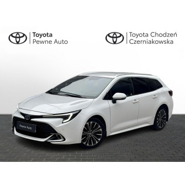 Toyota Corolla - 1.8 Hybrid 140KM STYLE, salon Polska, gwarancja, FV23%