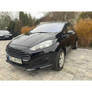 Ford Fiesta - jak nowa !!! Niski oryginalny przebieg !!!