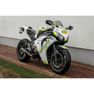 Honda CBR - 1000 RR SC 59 2009 Raty Transport Największy Wybór Moto W PL