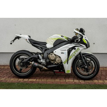 Honda CBR - 1000 RR SC 59 2009 Raty Transport... - Motocykle sportowe - Radom - zdjęcie 3