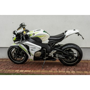 Honda CBR - 1000 RR SC 59 2009 Raty Transport... - Motocykle sportowe - Radom - zdjęcie 6