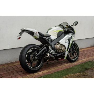 Honda CBR - 1000 RR SC 59 2009 Raty Transport... - Motocykle sportowe - Radom - zdjęcie 4