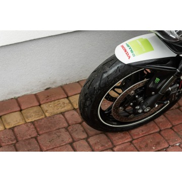 Honda CBR - 1000 RR SC 59 2009 Raty Transport... - Motocykle sportowe - Radom - zdjęcie 9