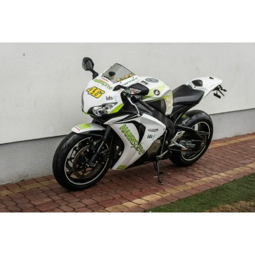Honda CBR - 1000 RR SC 59 2009 Raty Transport... - Motocykle sportowe - Radom - zdjęcie 7