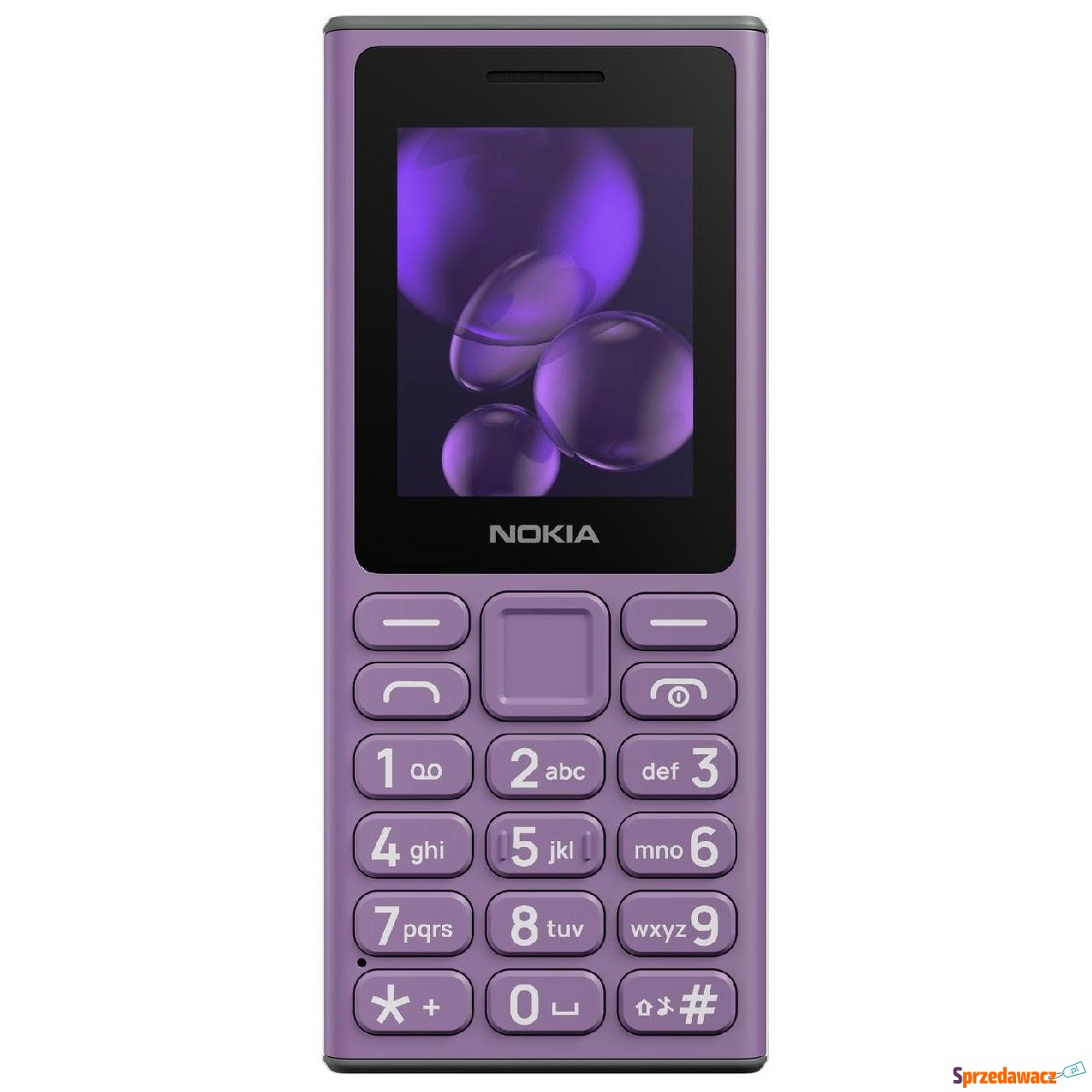 HMD Nokia 105 (TA-1684) Dual Sim...