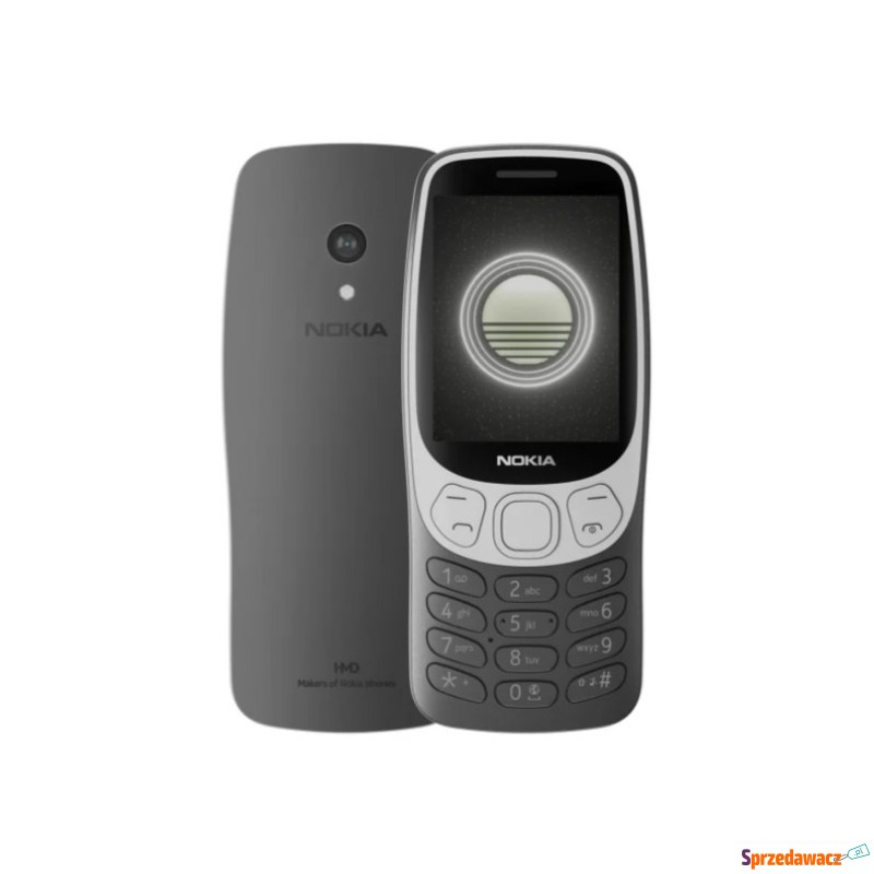 Nokia 3210 (TA-1618) LTE Czarny