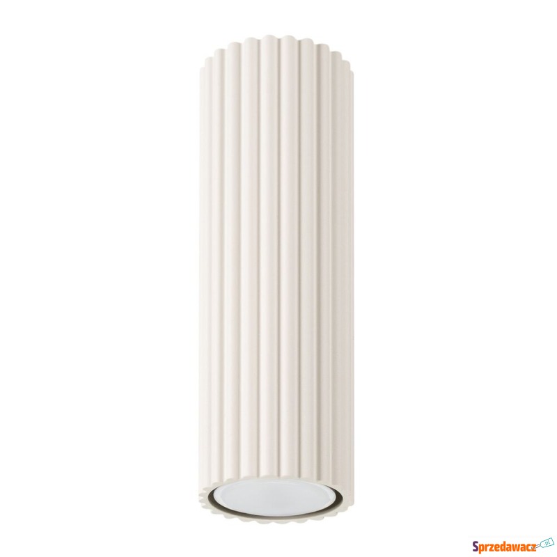 SELSEY Plafon Karbon 20 cm beżowy...