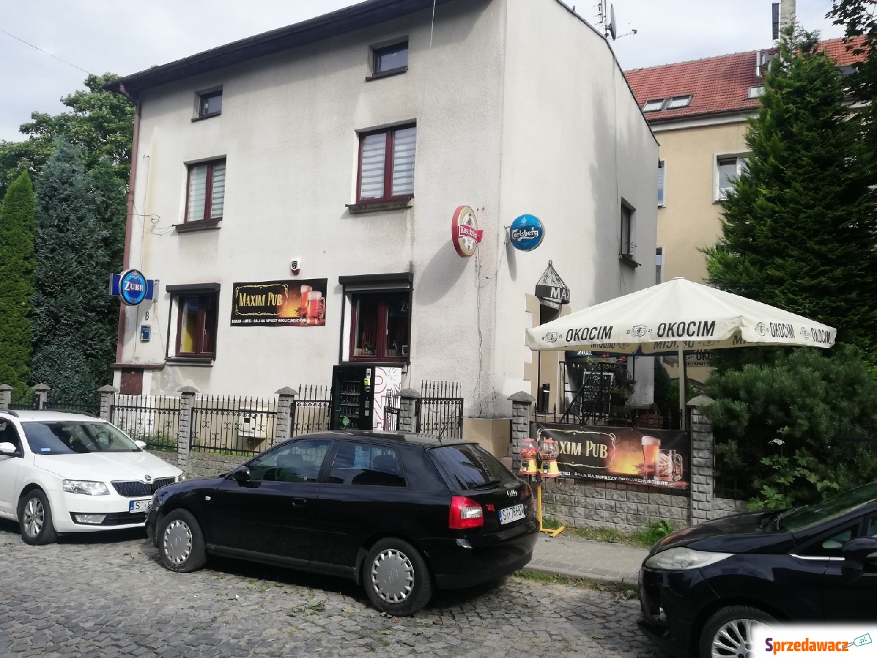 Wynajmę lokal pod działalność...