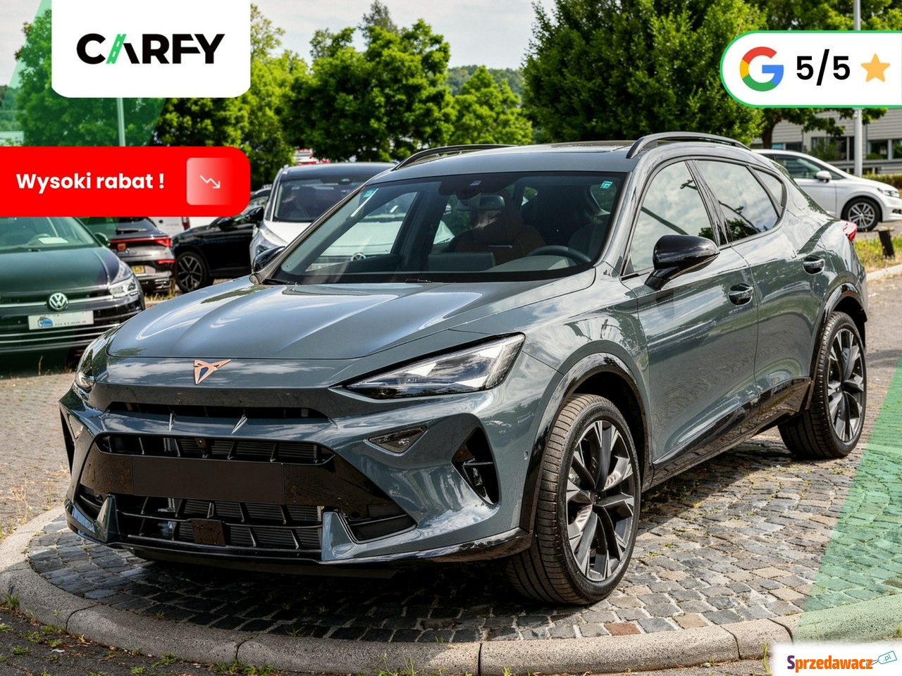 Cupra Formentor 2026