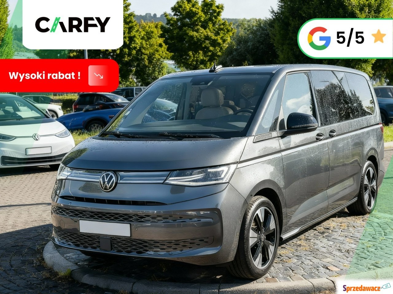 Volkswagen Multivan 2025