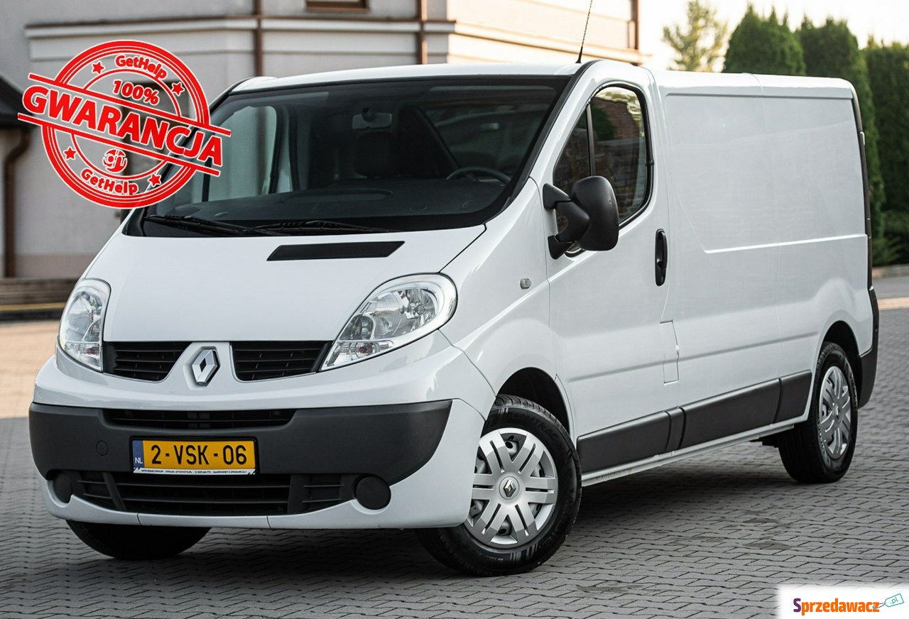 Renault Trafic 2009