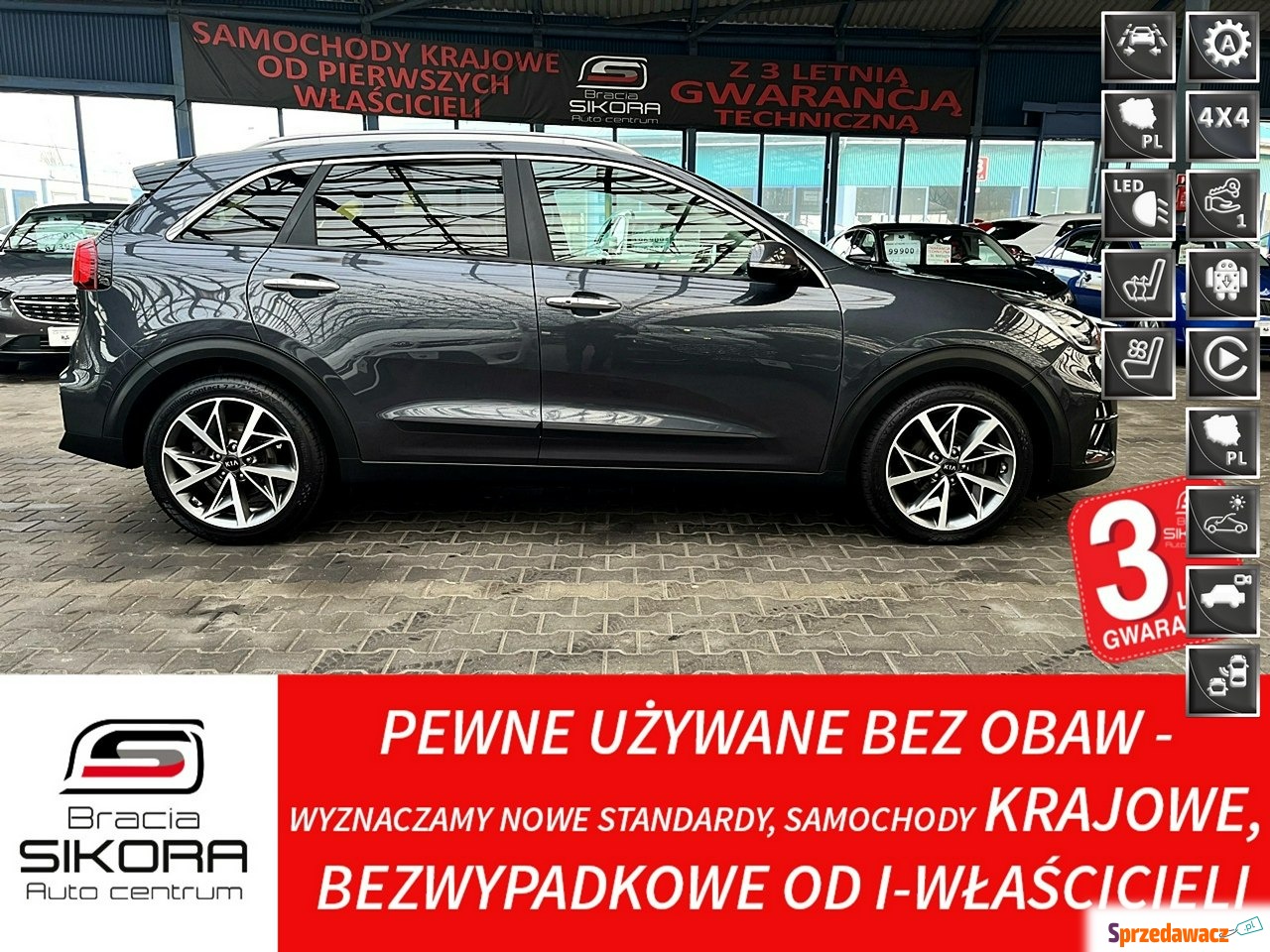 Kia Niro 2019