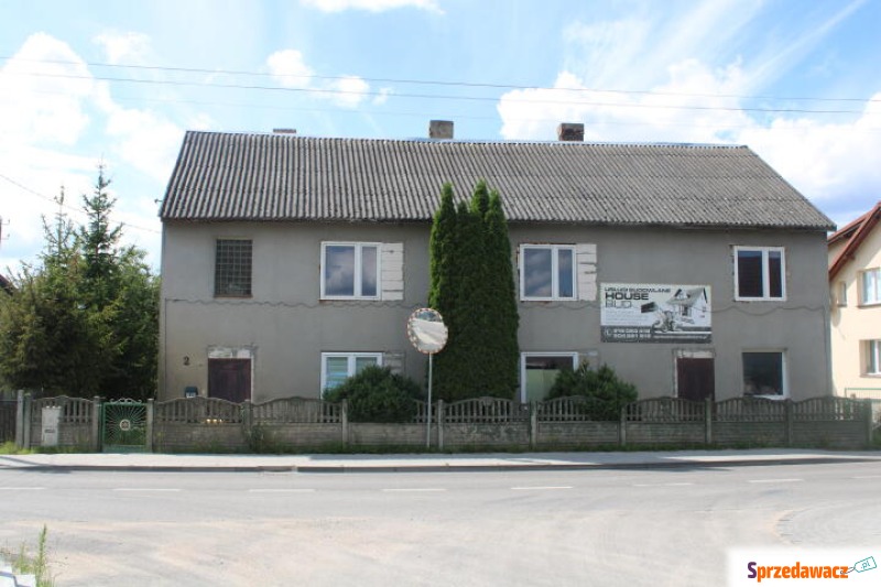 Dom na sprzedaż Nowy Barkoczyn