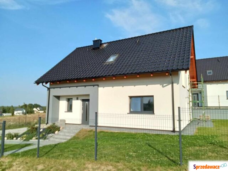Nowe domy w Somoninie w bardzo...