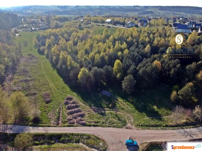 Działki na sprzedaż Somonino