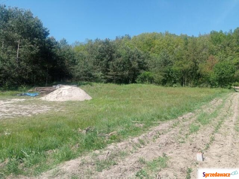 Piękna działka w Kiełpinie na...
