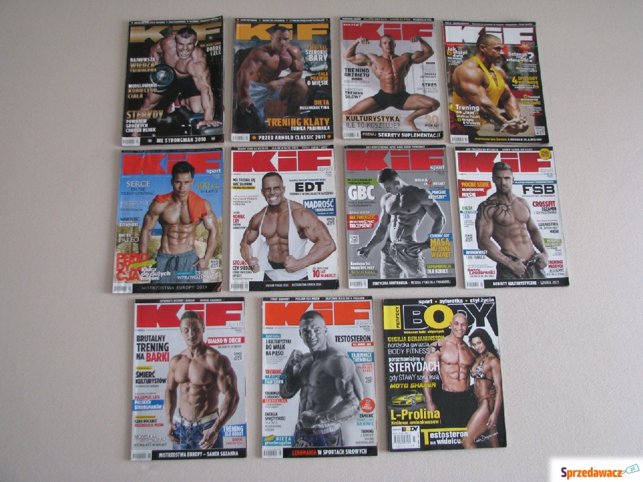 KiF - Kulturystyka i Fitness m...