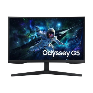 Monitor Samsung Odyssey G5 27” 165Hz QHD