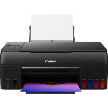 Kolorowa Canon PIXMA G640 MegaTank