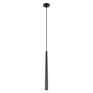 SELSEY Lampa wisząca Bliss 1 czarna - Genesis
