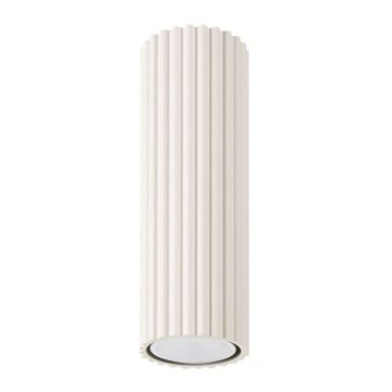 SELSEY Plafon Karbon 20 cm beżowy - Genesis