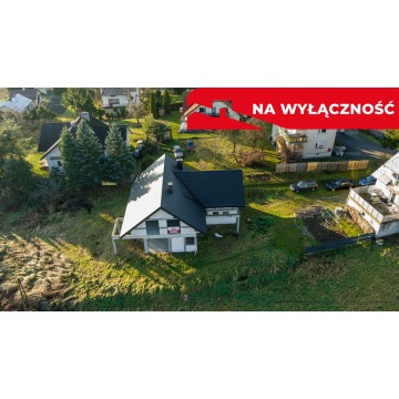 Sprzedam dom Tuchów - ,  pow.  158 m2,  działka:   1375 m2 - zdjęcie 2