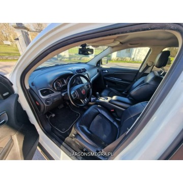 Fiat Freemont  SUV 2015,  2.0 diesel, automat - Na sprzedaż za 28 999 zł - Skoczów - zdjęcie 5