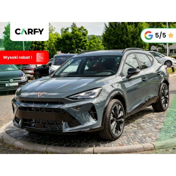 Cupra Formentor  SUV 2026,  2.0 benzyna, automat - Na sprzedaż za 151 589 zł - Warszawa - zdjęcie 1