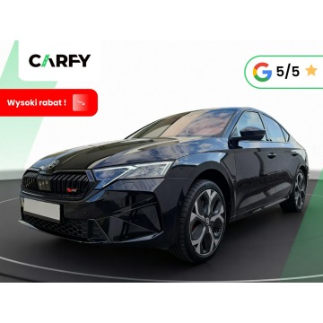 Škoda Octavia - RS 2.0 TSI (265KM) Rocznik 2026 !! Bogata wersja rabat 46 284 zł !
