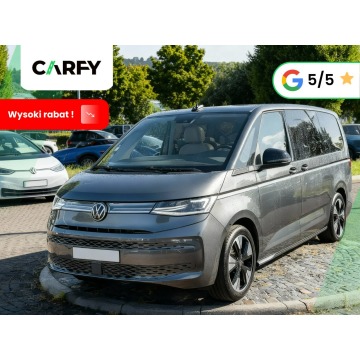 Volkswagen Multivan  Liftback 2025,  2.0 diesel, automat - Na sprzedaż za 305 703 zł - Warszawa - zdjęcie 1