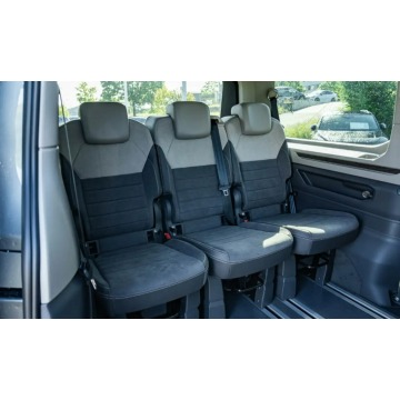Volkswagen Multivan  Liftback 2025,  2.0 diesel, automat - Na sprzedaż za 305 703 zł - Warszawa - zdjęcie 9