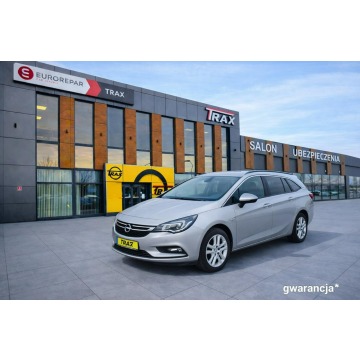 Opel Astra - Astra K 1.4T 150 KM Sports Tourer, salon Polska