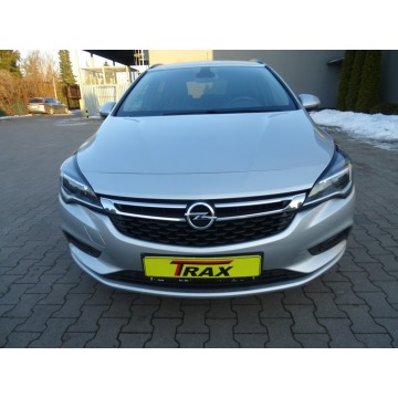 Opel Astra  Kombi 2019,  1.4 benzyna - Na sprzedaż za 38 900 zł - Łódź - zdjęcie 5