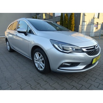 Opel Astra  Kombi 2019,  1.4 benzyna - Na sprzedaż za 38 900 zł - Łódź - zdjęcie 6