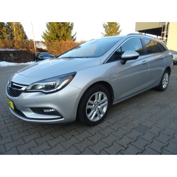 Opel Astra  Kombi 2019,  1.4 benzyna - Na sprzedaż za 38 900 zł - Łódź - zdjęcie 4