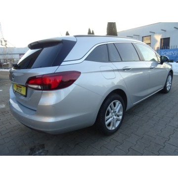 Opel Astra  Kombi 2019,  1.4 benzyna - Na sprzedaż za 38 900 zł - Łódź - zdjęcie 10
