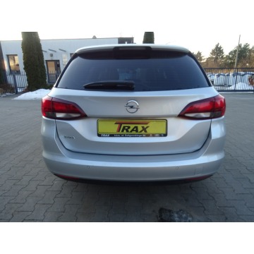 Opel Astra  Kombi 2019,  1.4 benzyna - Na sprzedaż za 38 900 zł - Łódź - zdjęcie 9
