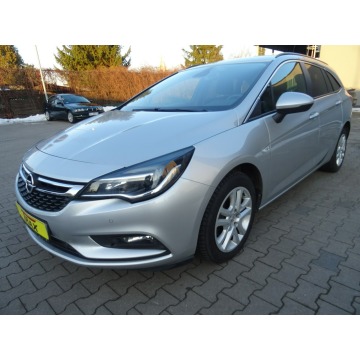 Opel Astra  Kombi 2019,  1.4 benzyna - Na sprzedaż za 38 900 zł - Łódź - zdjęcie 12