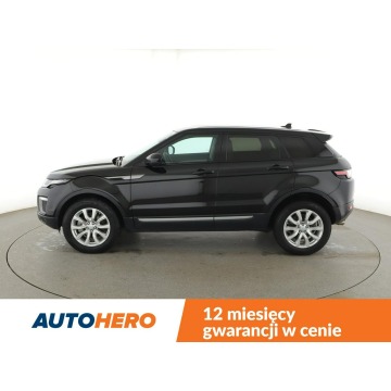 Land Rover Range Rover Evoque  SUV 2015,  2.0 diesel, automat - Na sprzedaż za 48 600 zł - Warszawa - zdjęcie 2