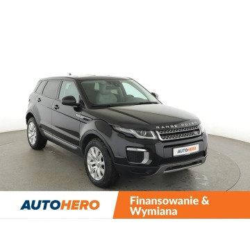 Land Rover Range Rover Evoque  SUV 2015,  2.0 diesel, automat - Na sprzedaż za 48 600 zł - Warszawa - zdjęcie 9