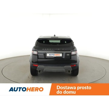 Land Rover Range Rover Evoque  SUV 2015,  2.0 diesel, automat - Na sprzedaż za 48 600 zł - Warszawa - zdjęcie 6