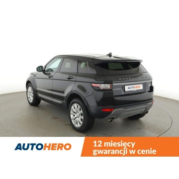 Land Rover Range Rover Evoque  SUV 2015,  2.0 diesel, automat - Na sprzedaż za 48 600 zł - Warszawa - zdjęcie 4