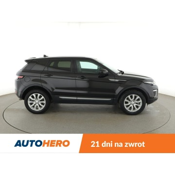 Land Rover Range Rover Evoque  SUV 2015,  2.0 diesel, automat - Na sprzedaż za 48 600 zł - Warszawa - zdjęcie 8