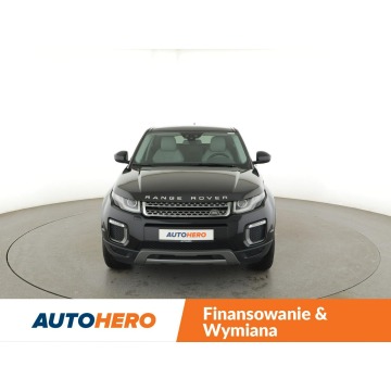 Land Rover Range Rover Evoque  SUV 2015,  2.0 diesel, automat - Na sprzedaż za 48 600 zł - Warszawa - zdjęcie 10