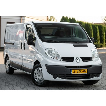 Renault Trafic 2009,  2.0 diesel - Na sprzedaż za 24 231 zł - Zwoleń - zdjęcie 4