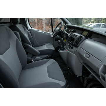 Renault Trafic 2009,  2.0 diesel - Na sprzedaż za 24 231 zł - Zwoleń - zdjęcie 6