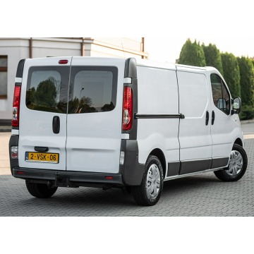 Renault Trafic 2009,  2.0 diesel - Na sprzedaż za 24 231 zł - Zwoleń - zdjęcie 3