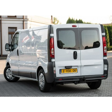 Renault Trafic 2009,  2.0 diesel - Na sprzedaż za 24 231 zł - Zwoleń - zdjęcie 2